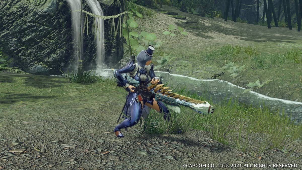【モンハンライズ】斬裂速射ライト（王牙弩【野雷】）のおすすめテンプレ装備とスキル構成【MHRise】