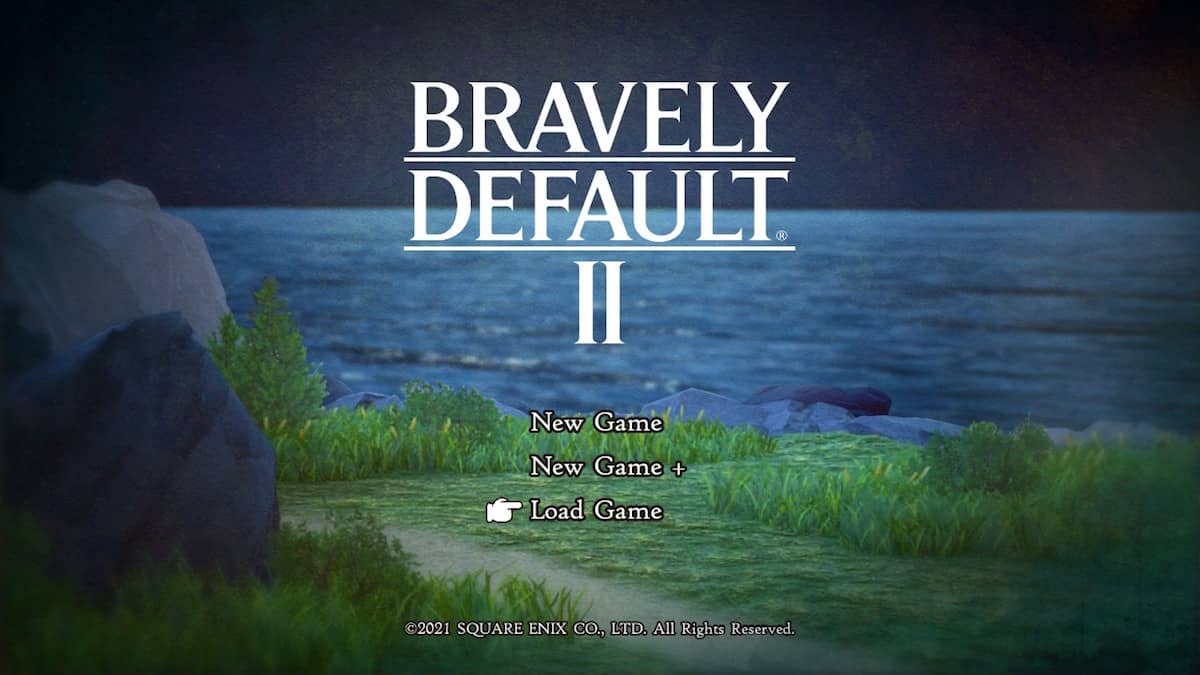 BRAVELY DEFAULT Ⅱ（ブレイブリーデフォルト2）レビュー評価。良くも悪くも王道なRPG