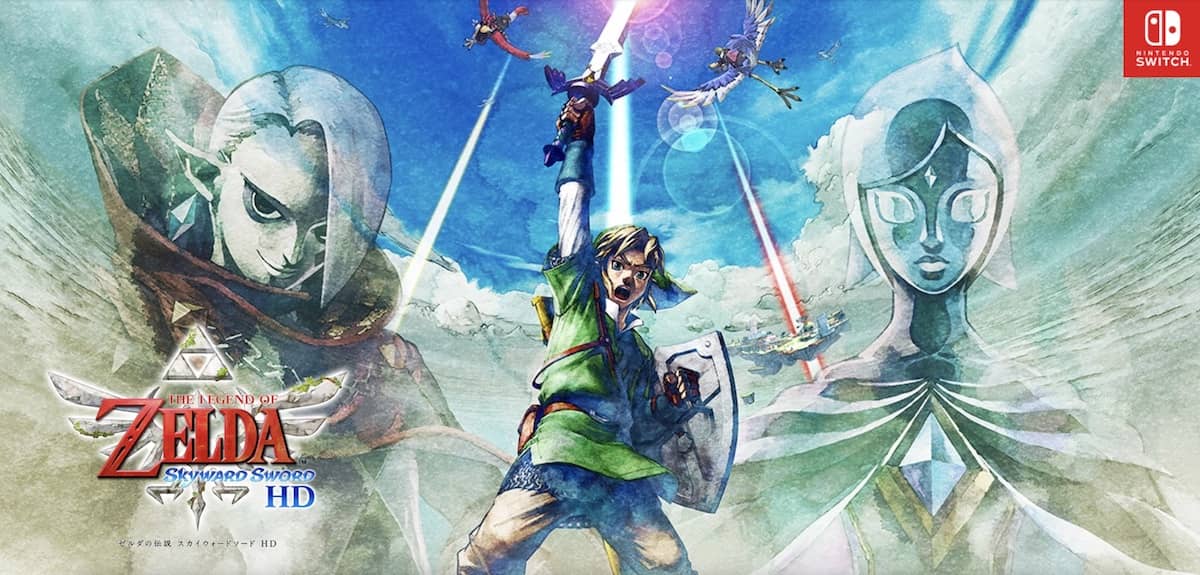 【ゼルダの伝説 スカイウォードソードHD レビュー評価】操作性にクセあるが、ゼルダの楽しさが詰まった良作