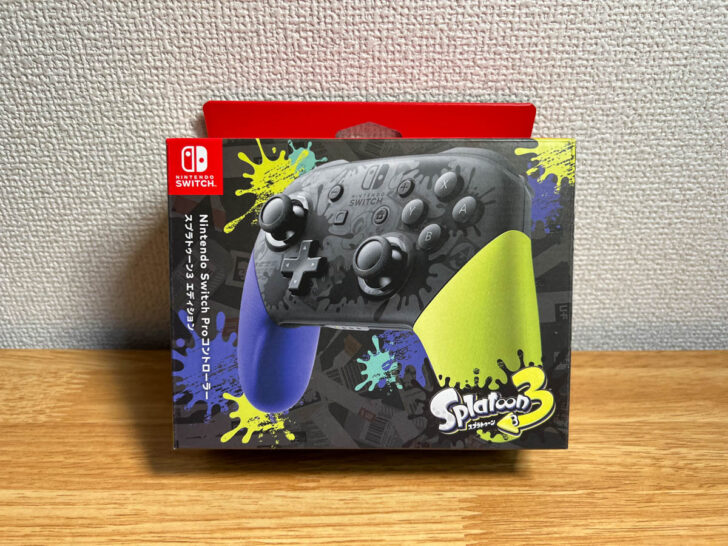 超お値打ち スプラトゥーン3 プロコン 家庭用ゲーム機本体