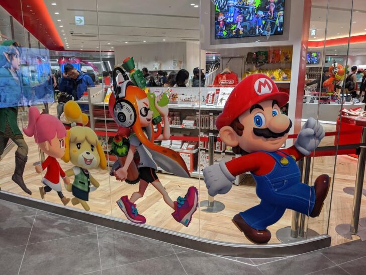 Nintendo TOKYO