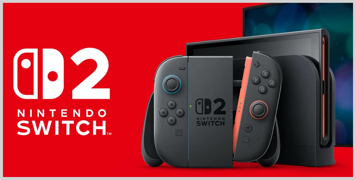 Nintendo Switch 2（スイッチ2）が抽選予約できる店舗一覧。いまからでも応募できるショップが結構あるぞ